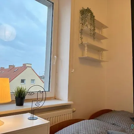 Homestay Swan -15 Minutes To Old Town & Seaside Gdansk